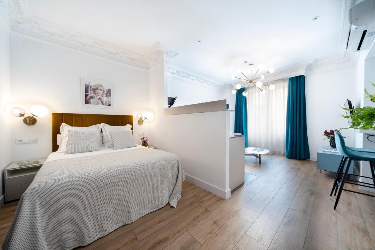 Real Segovia Apartments By Recordis Hotels Экстерьер фото